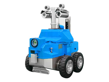 XD-ExdIRobt-LS01 防爆輪式巡檢機(jī)器(qì)人(rén)